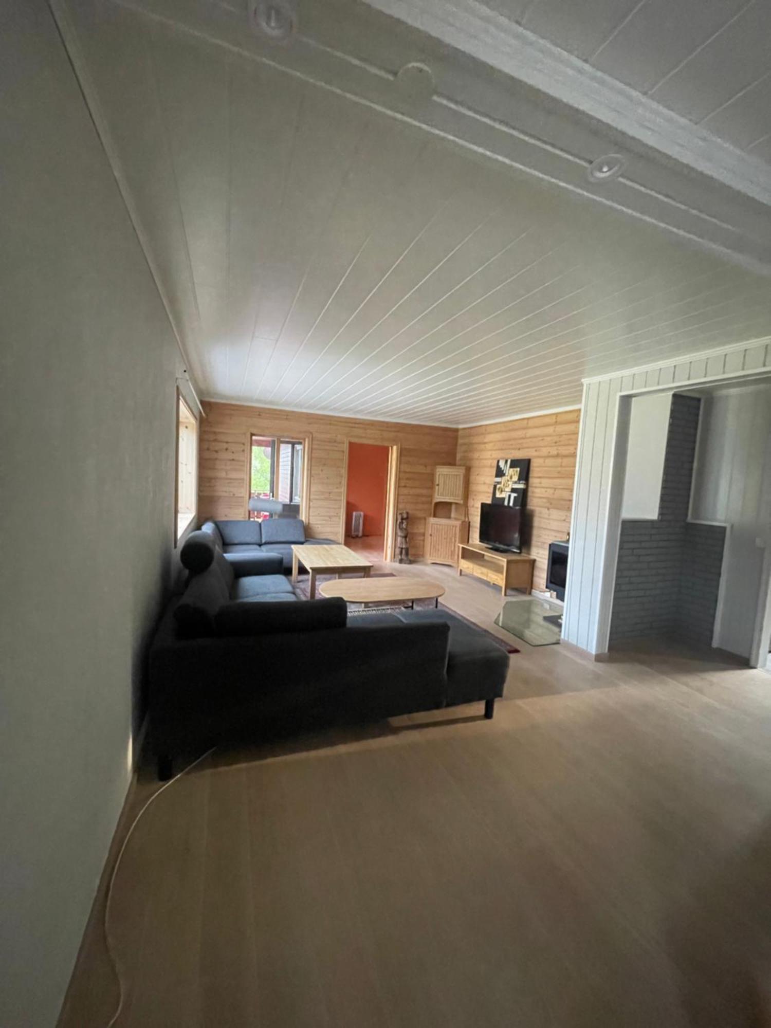 Aurora Tromso Apartment 外观 照片