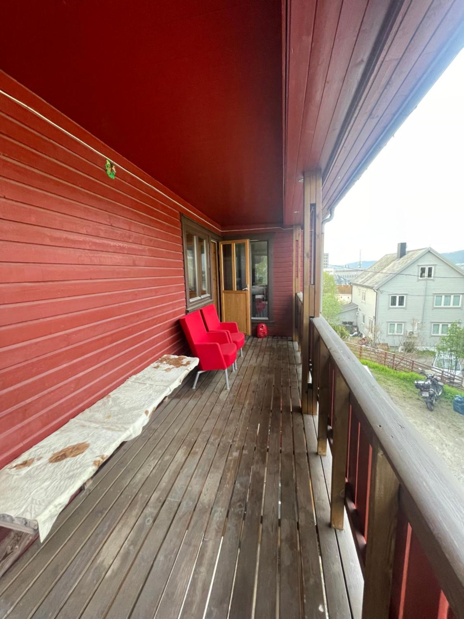 Aurora Tromso Apartment 外观 照片