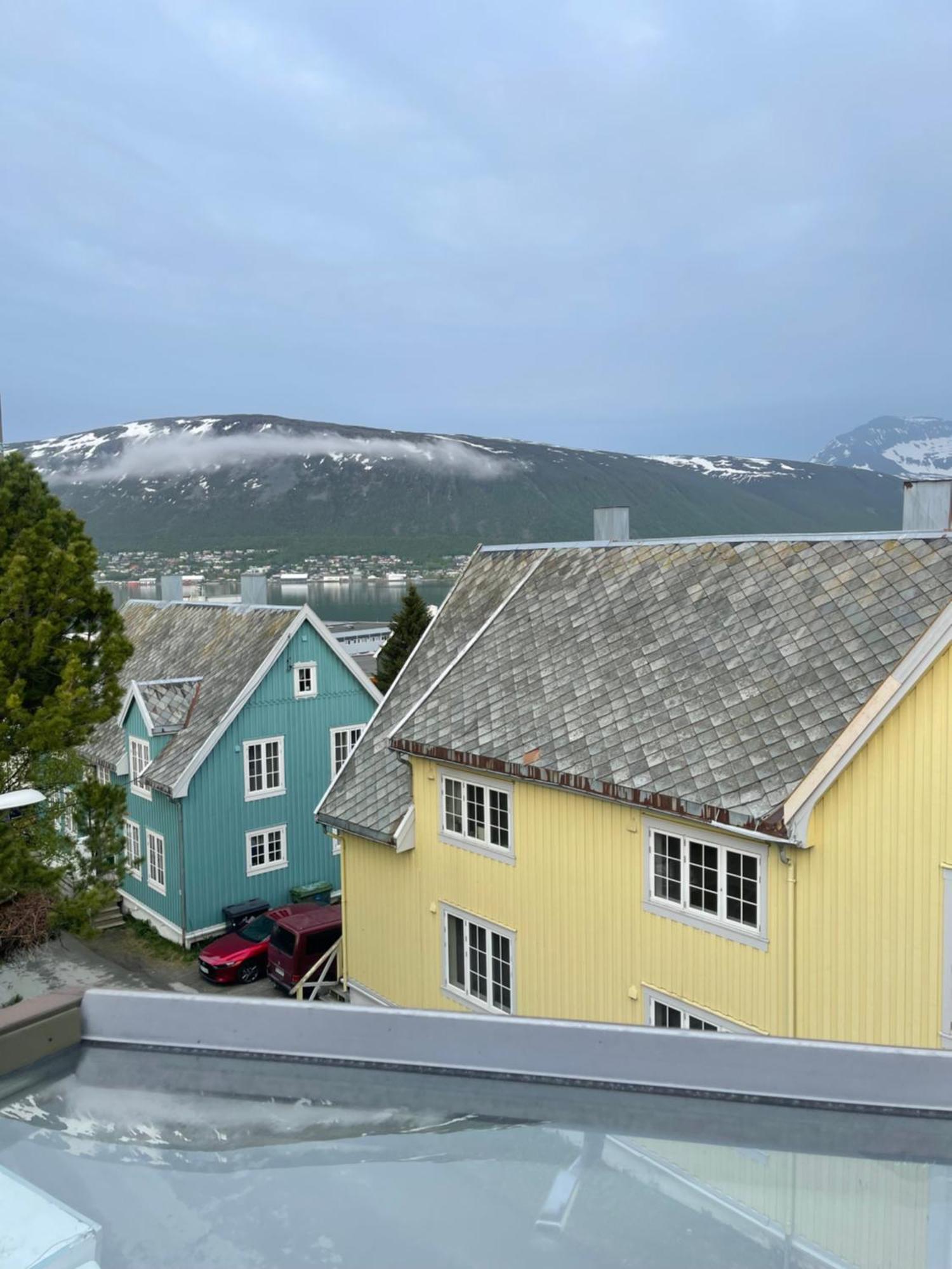 Aurora Tromso Apartment 外观 照片