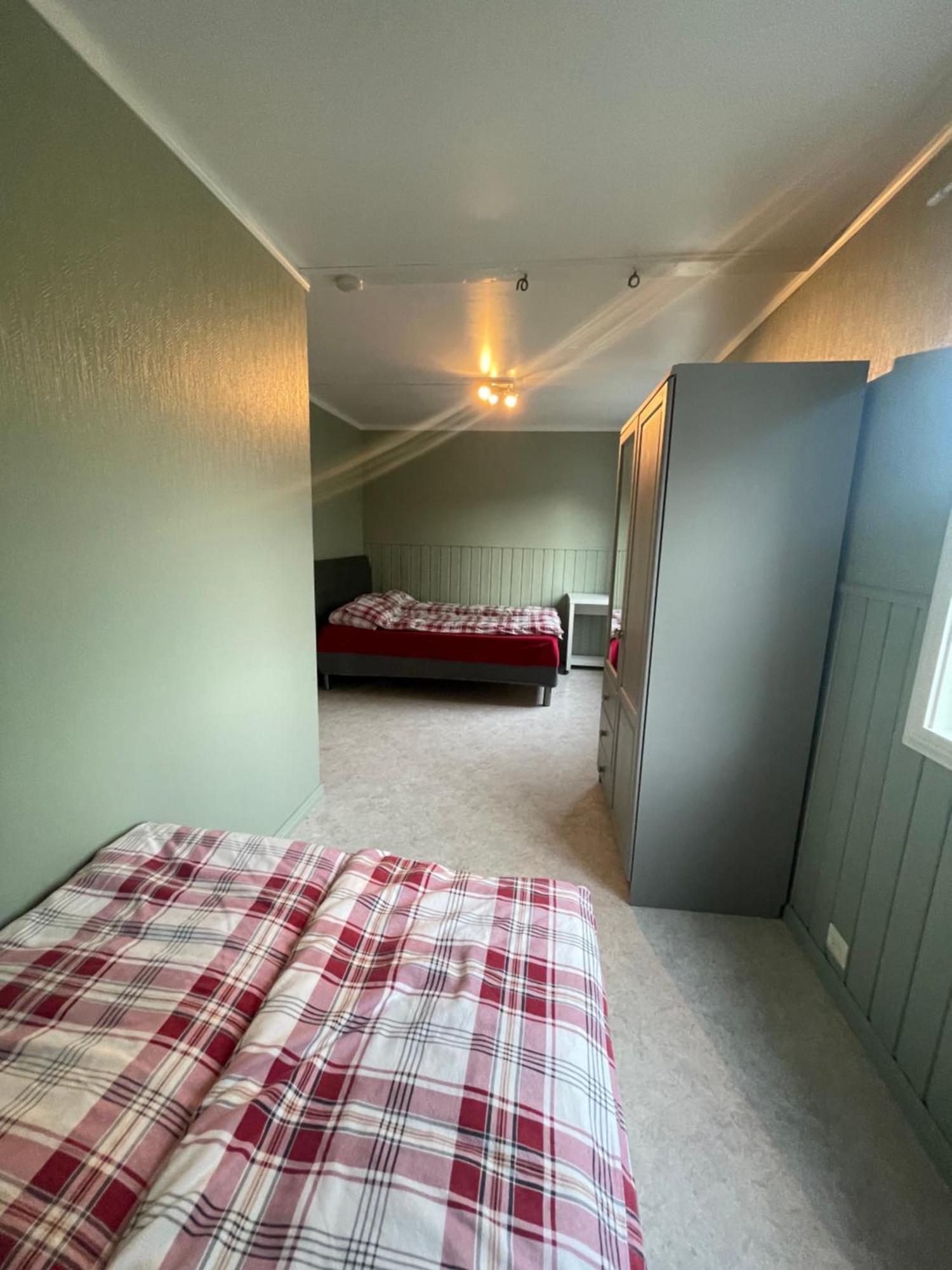 Aurora Tromso Apartment 外观 照片
