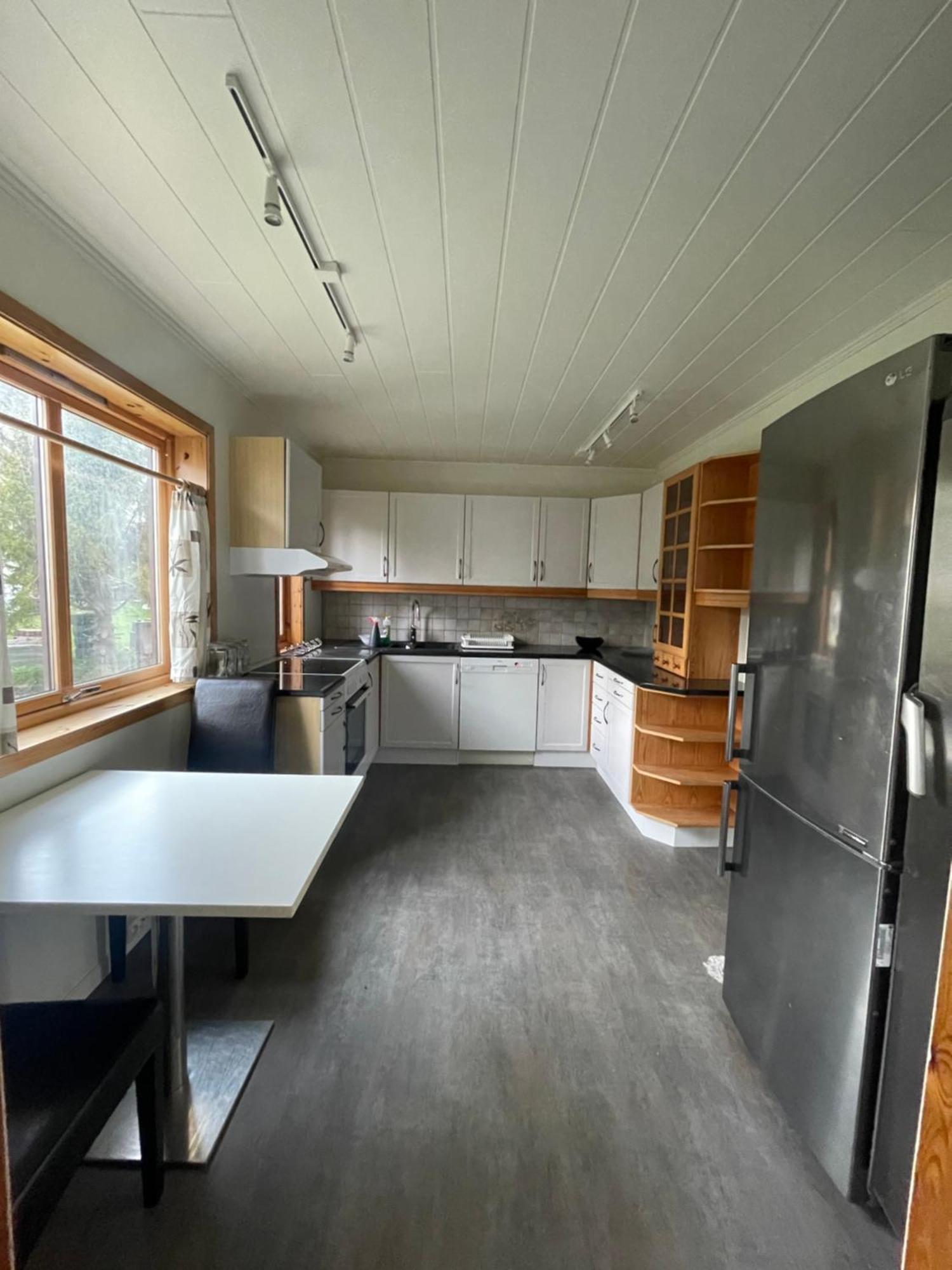 Aurora Tromso Apartment 外观 照片