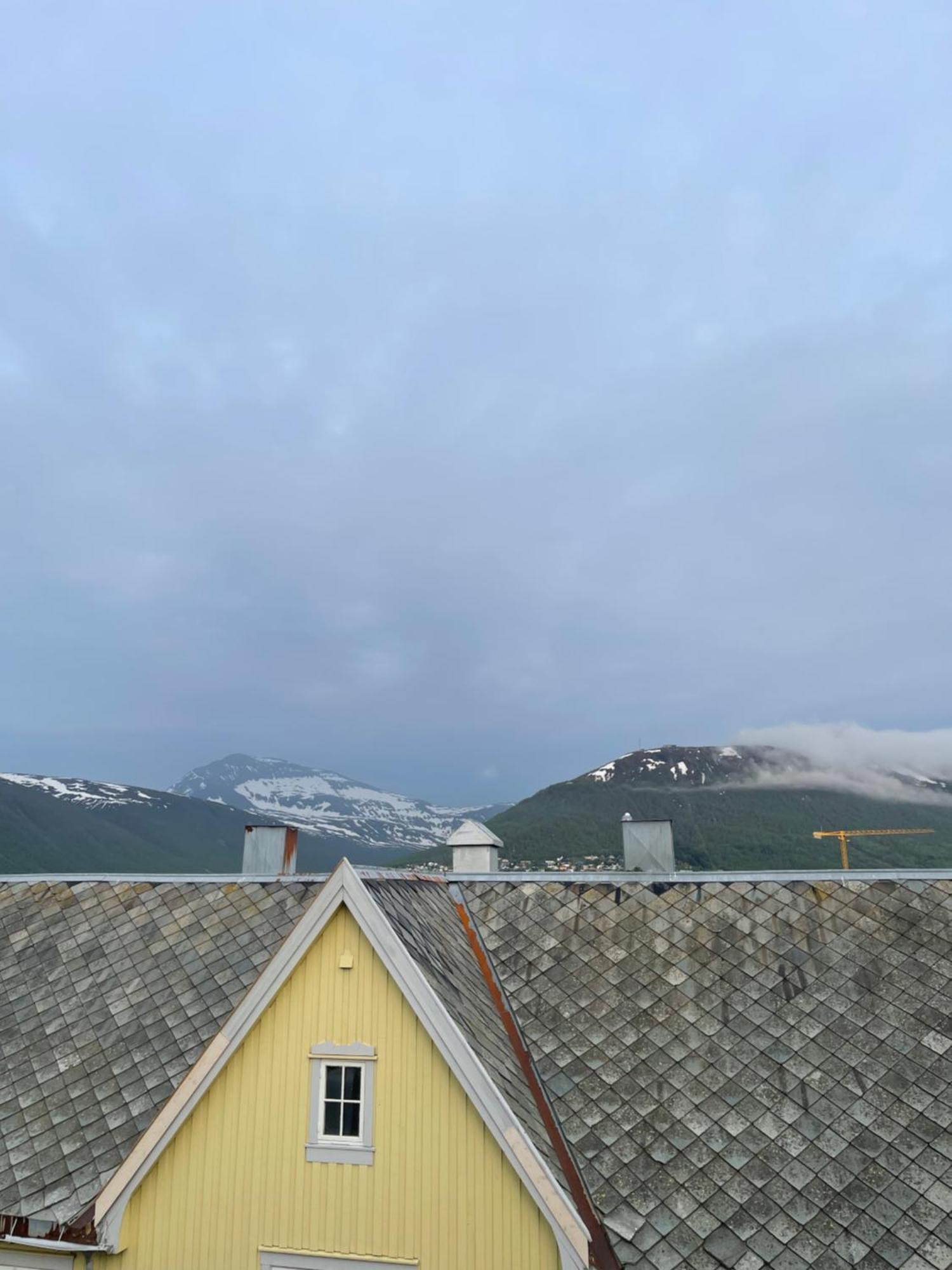 Aurora Tromso Apartment 外观 照片