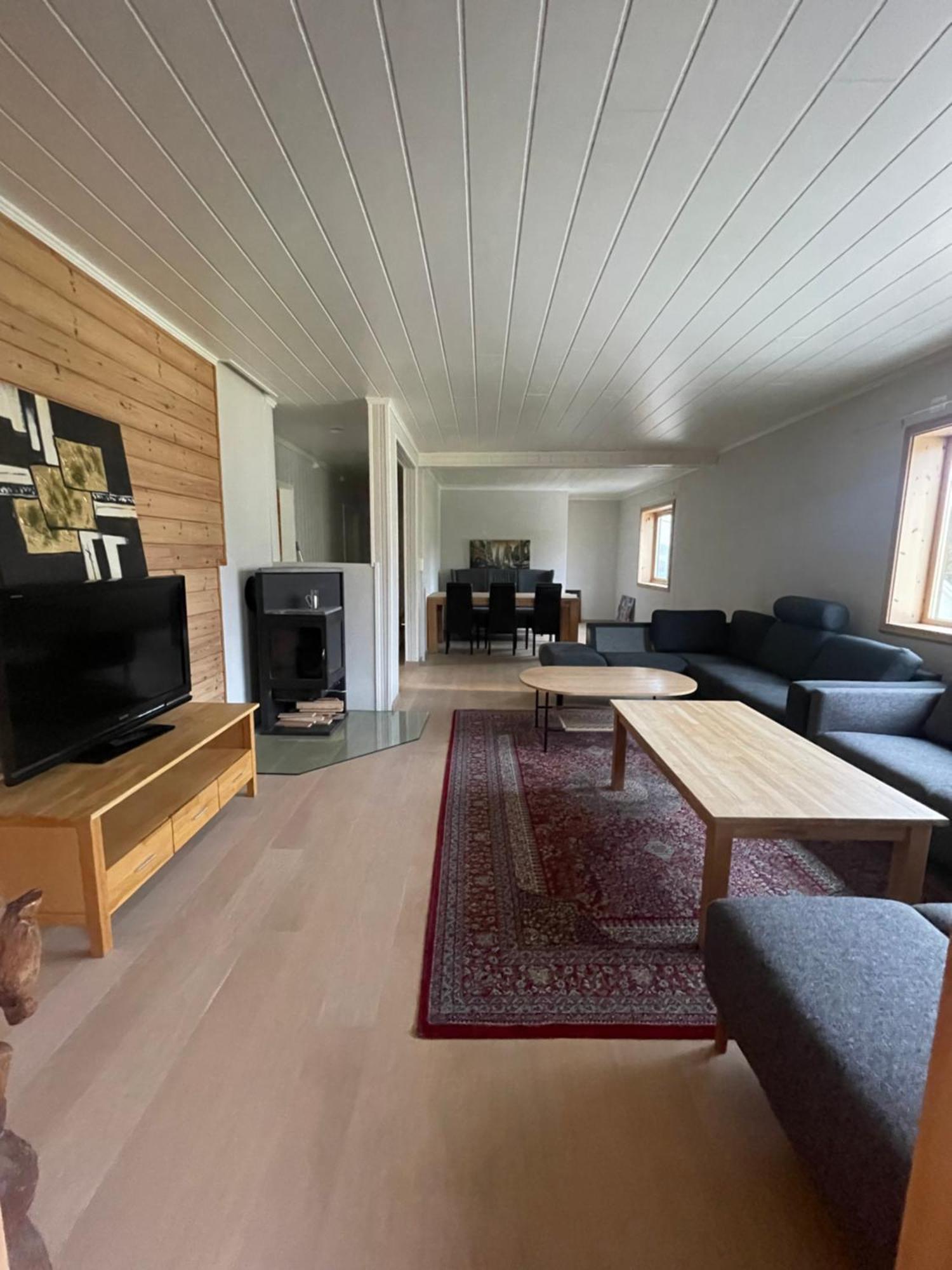 Aurora Tromso Apartment 外观 照片