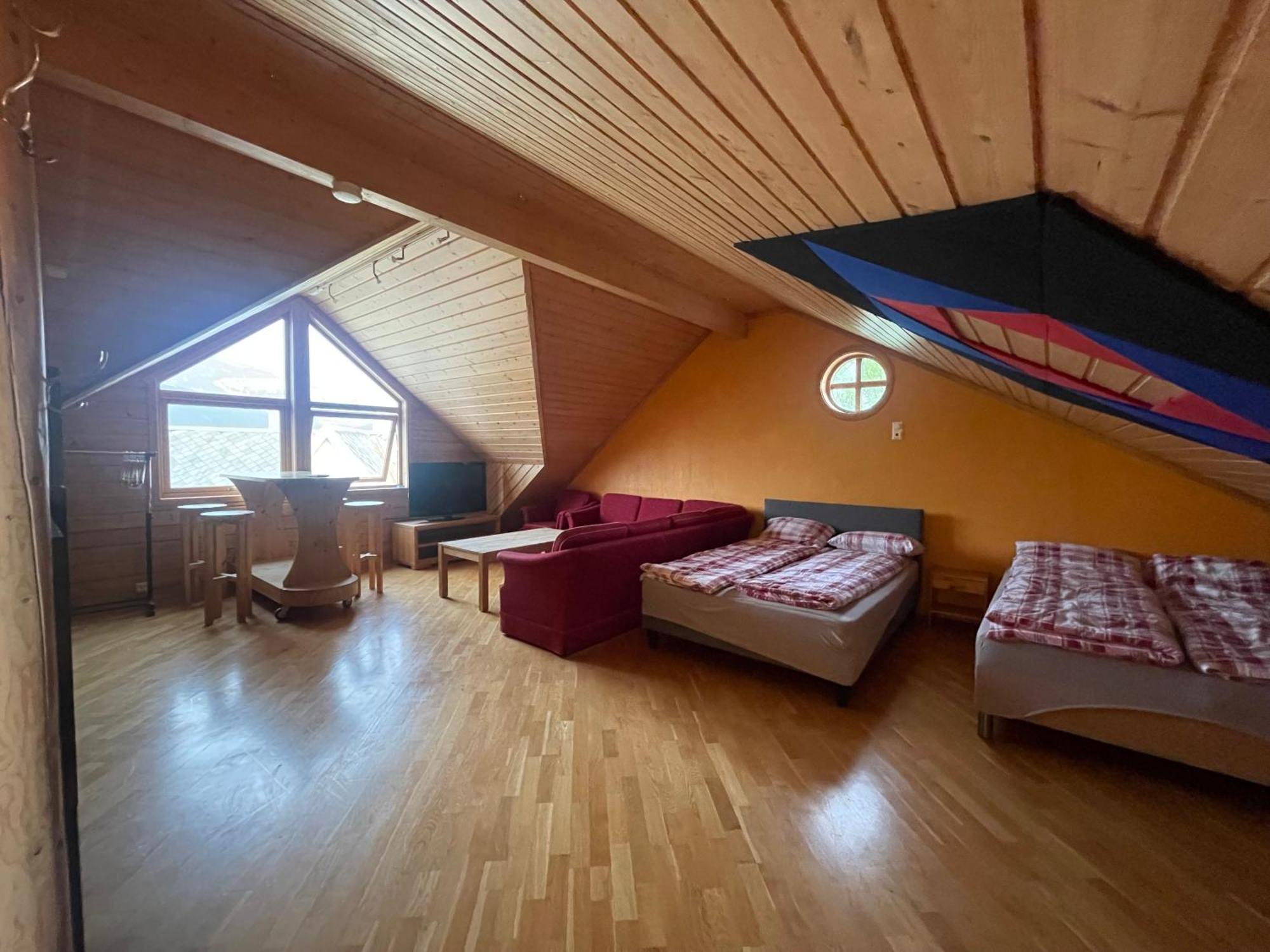 Aurora Tromso Apartment 外观 照片