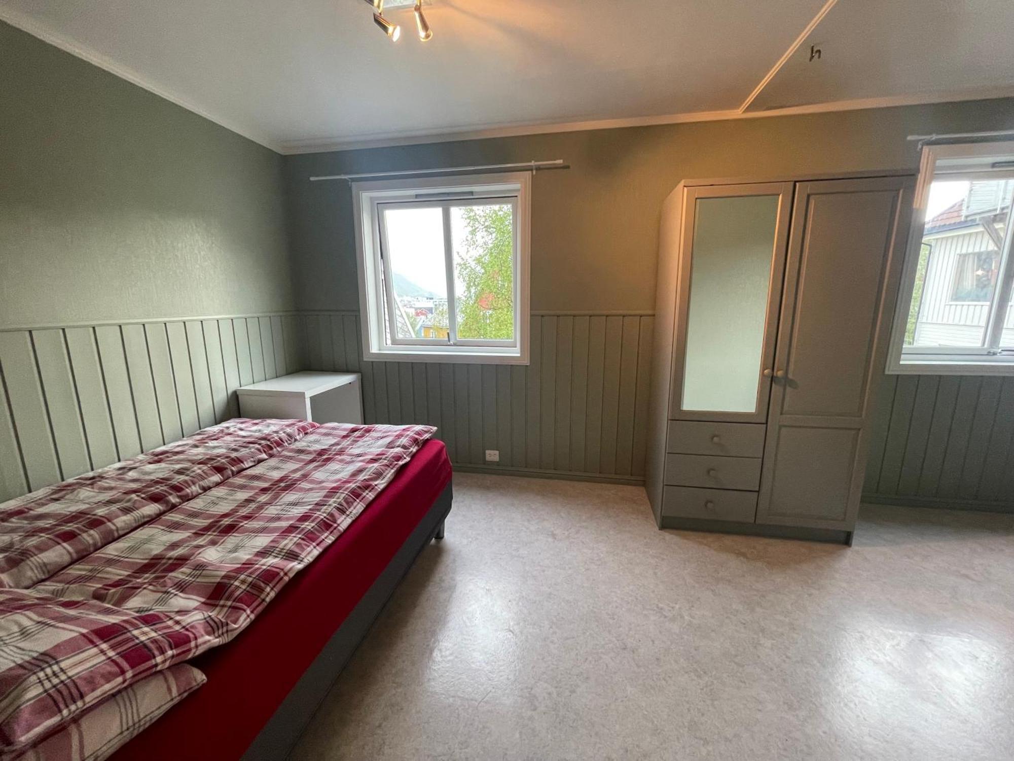 Aurora Tromso Apartment 外观 照片