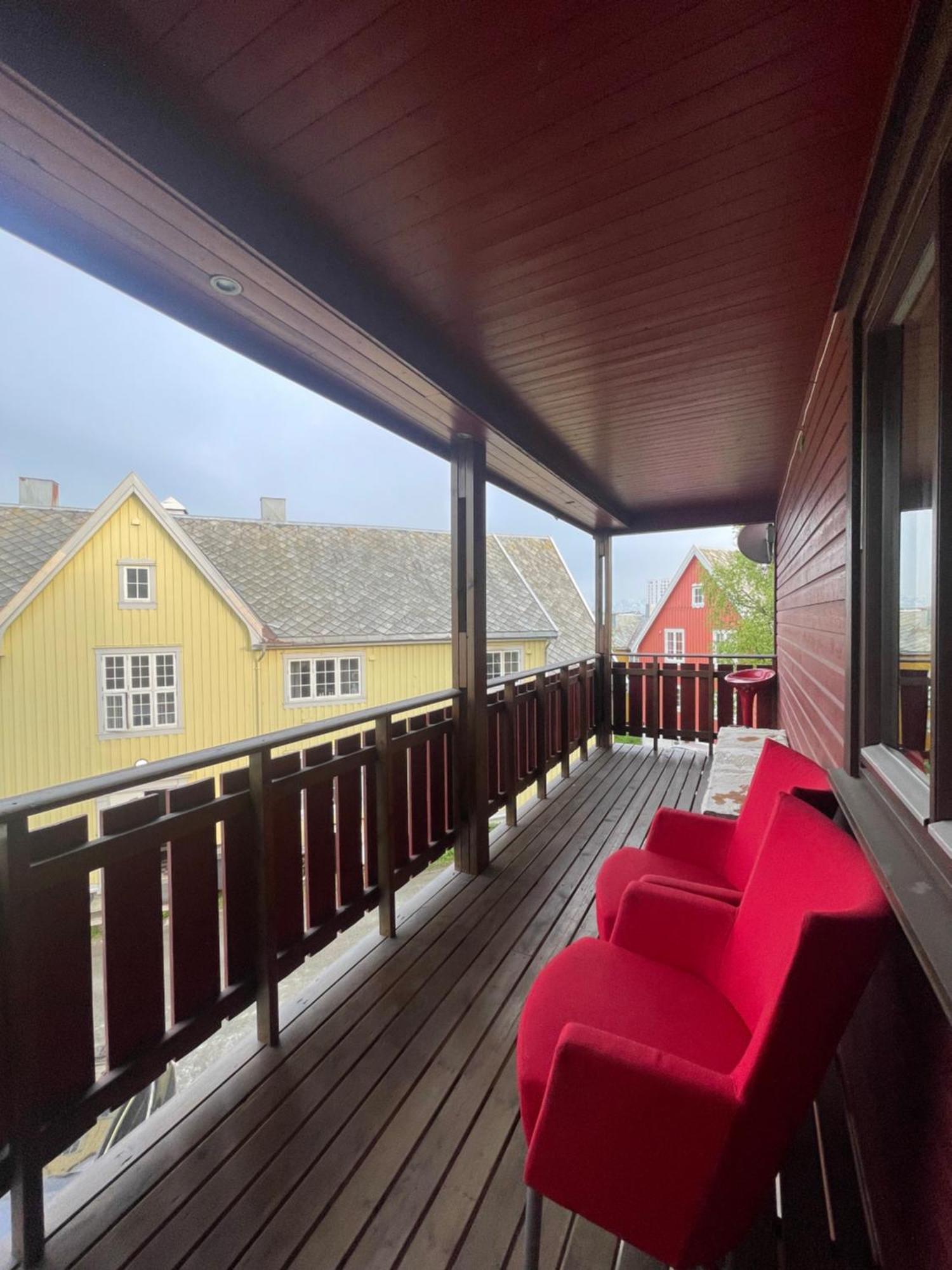 Aurora Tromso Apartment 外观 照片