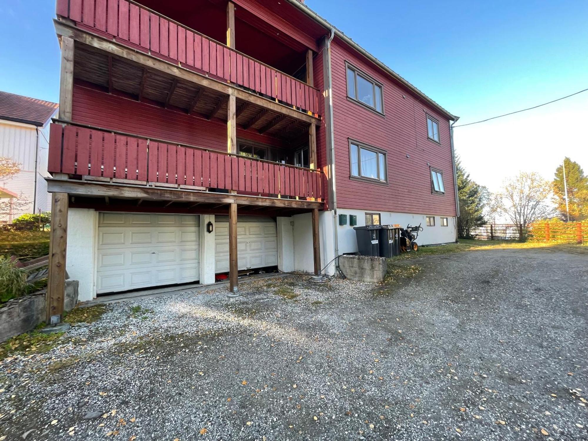 Aurora Tromso Apartment 外观 照片