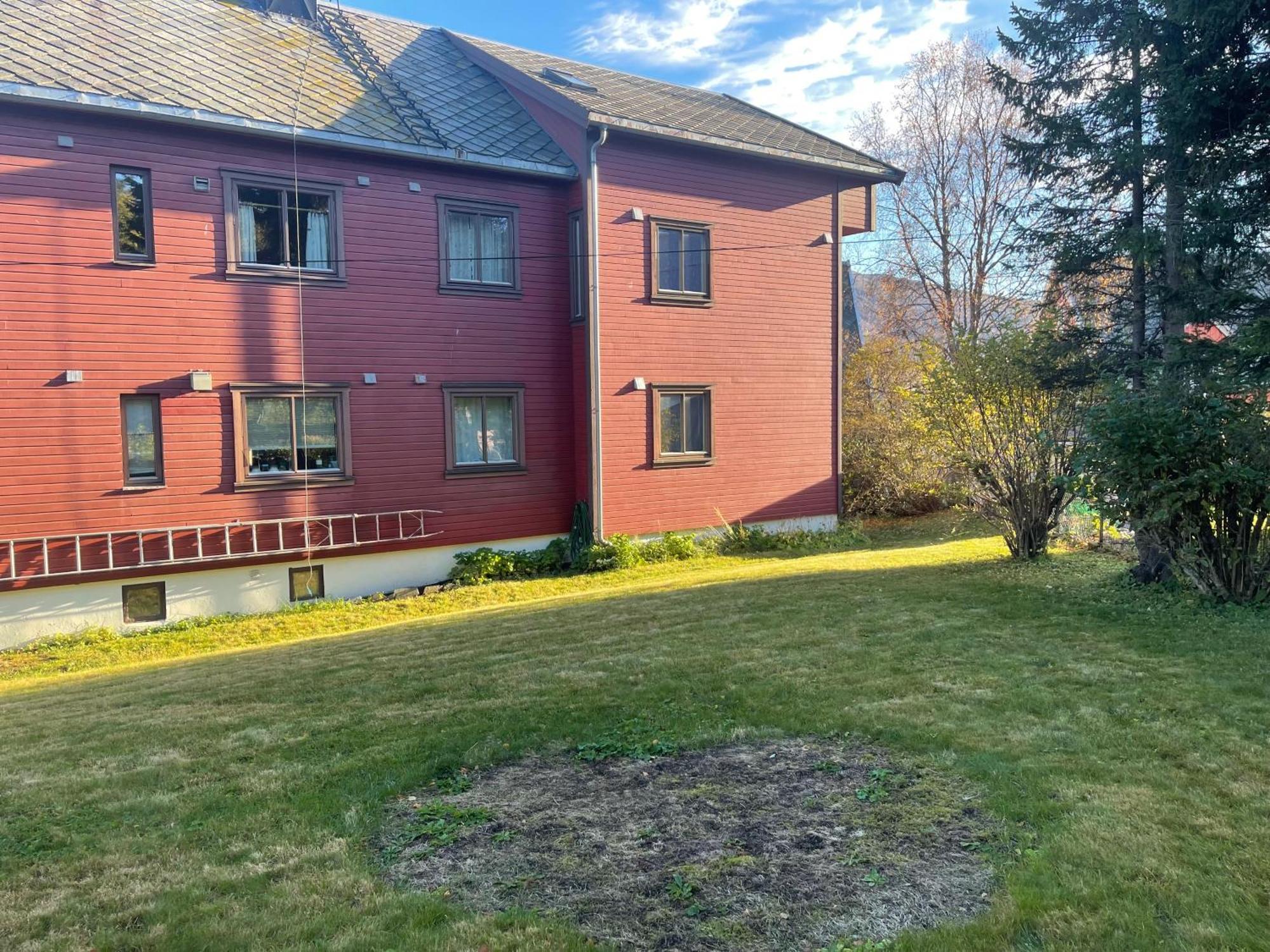 Aurora Tromso Apartment 外观 照片