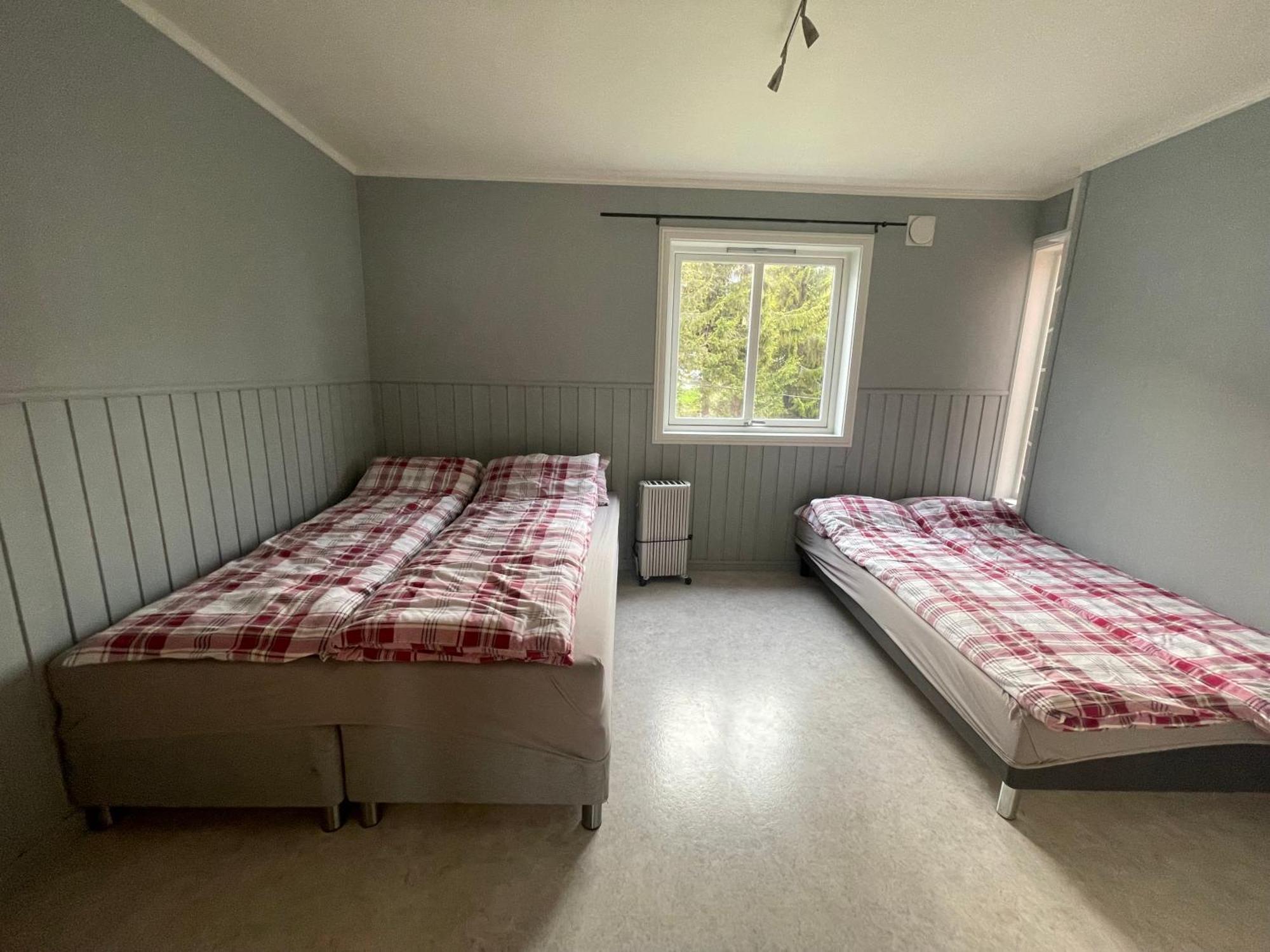 Aurora Tromso Apartment 外观 照片