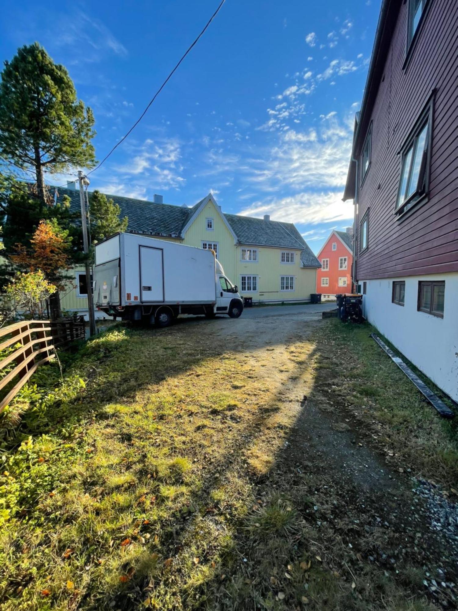 Aurora Tromso Apartment 外观 照片