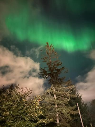 Aurora Tromso Apartment 外观 照片