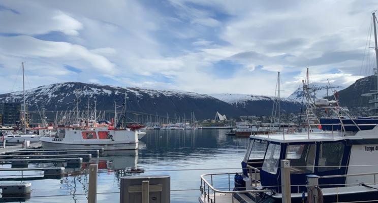 Aurora Tromso Apartment 外观 照片